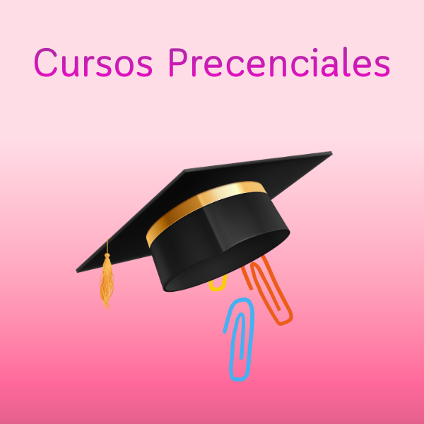 Cursos y Talleres presenciales