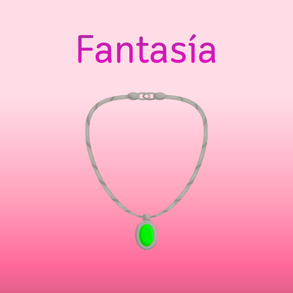 Fantasía joyas