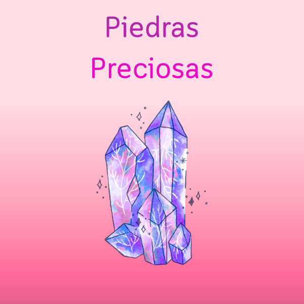 Piedras preciosas